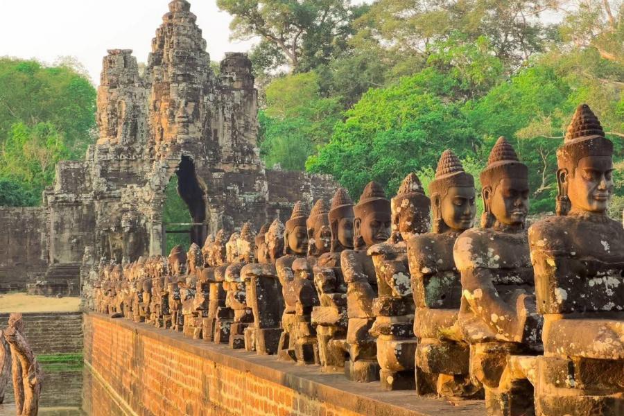 4 DAYS – HCMC – PHNOM PENH – SIEM REAP Cần Thơ