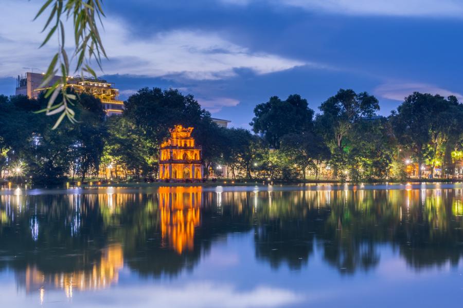 HA NOI - SAPA – HA LONG 6 DAYS 5 NIGHTS Cần Thơ